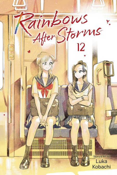 RAINBOWS AFTER STORMS TP VOL 12 (Pre-Order by 08/31/26 | Est. In-Store: 10/14/26 | Ships after release)