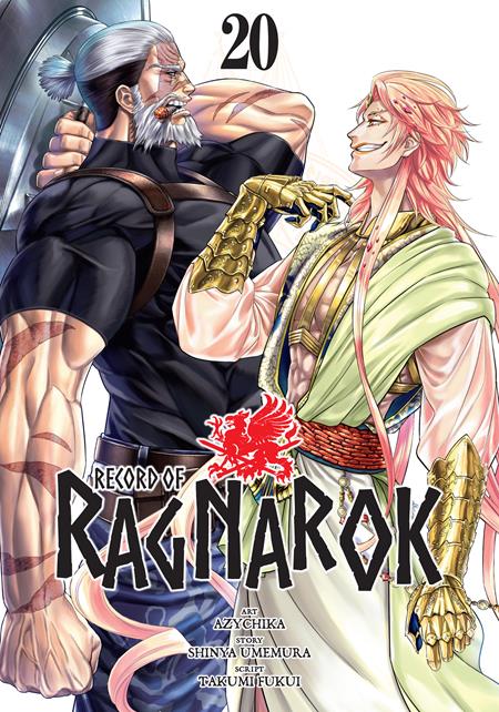 RECORD OF RAGNAROK TP VOL 20 (Pre-Order by 09/14/26 | Est. In-Store: 10/21/26 | Ships after release)