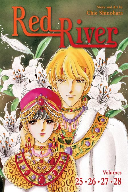 RED RIVER TP (4-IN-1 EDITION) VOL 09 (Pre-Order by 09/14/26 | Est. In-Store: 10/21/26 | Ships after release)