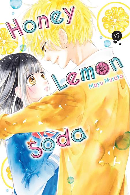 HONEY LEMON SODA TP VOL 12 (Pre-Order by 09/28/26 | Est. In-Store: 10/28/26 | Ships after release)