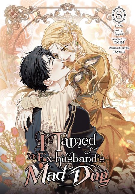 I TAMED MY EX-HUSBANDS MAD DOG TP VOL 08 (Pre-Order by 09/21/26 | Est. In-Store: 10/21/26 | Ships after release)