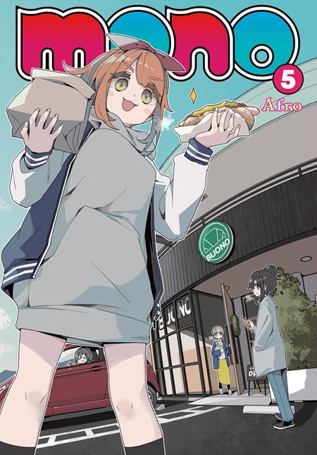 MONO TP VOL 05 (Pre-Order by 09/28/26 | Est. In-Store: 10/28/26 | Ships after release)
