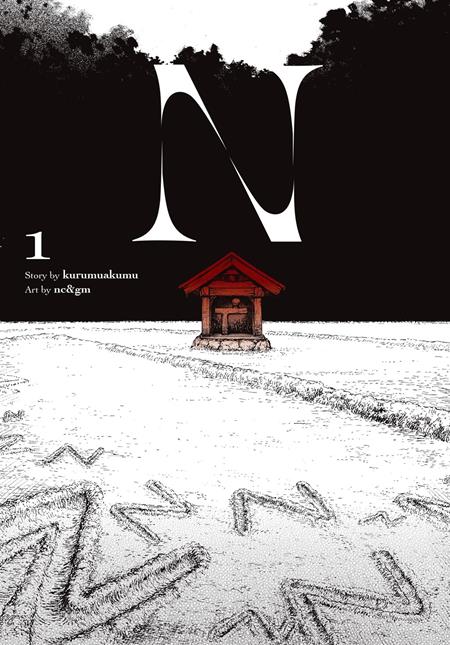 N TP VOL 01 (Pre-Order by 09/28/26 | Est. In-Store: 10/28/26 | Ships after release)