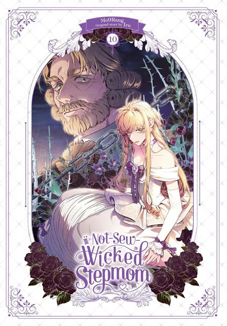NOT-SEW-WICKED STEPMOM TP VOL 10 (Pre-Order by 09/21/26 | Est. In-Store: 10/21/26 | Ships after release)