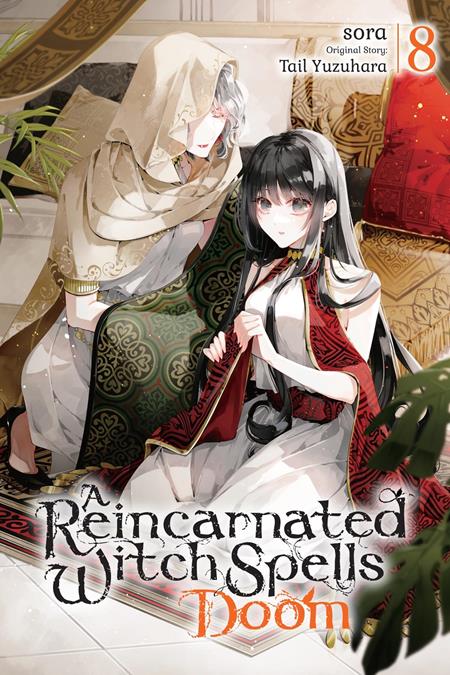 REINCARNATED WITCH SPELLS DOOM TP VOL 08 (Pre-Order by 09/28/26 | Est. In-Store: 10/28/26 | Ships after release)