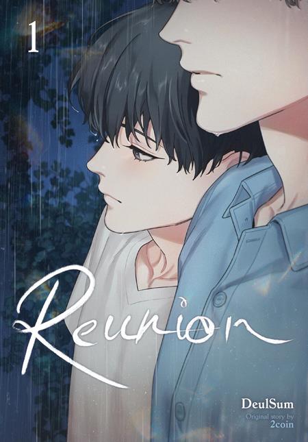 REUNION TP VOL 01 (Pre-Order by 09/21/26 | Est. In-Store: 10/21/26 | Ships after release)
