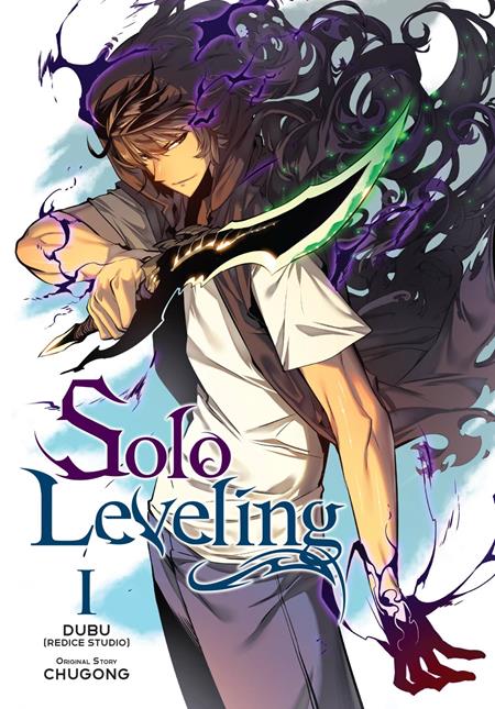 SOLO LEVELING TP VOL 01 (Pre-Order by 09/21/26 | Est. In-Store: 10/21/26 | Ships after release)