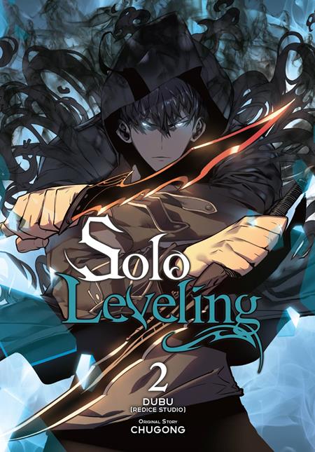 SOLO LEVELING TP VOL 02 (Pre-Order by 09/21/26 | Est. In-Store: 10/21/26 | Ships after release)