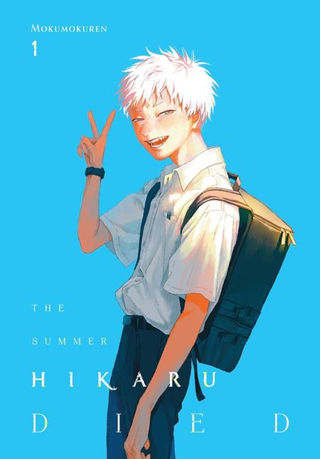 SUMMER HIKARU DIED TP VOL 01 (Pre-Order by 09/28/26 | Est. In-Store: 10/28/26 | Ships after release)