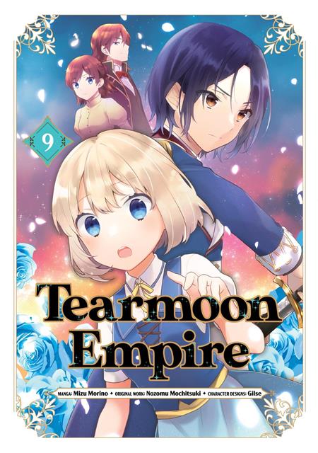 TEARMOON EMPIRE TP VOL 09 (Pre-Order by 09/14/26 | Est. In-Store: 10/14/26 | Ships after release)