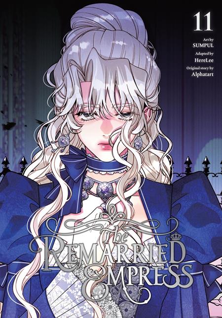 THE REMARRIED EMPRESS TP VOL 11 (Pre-Order by 09/21/26 | Est. In-Store: 10/21/26 | Ships after release)