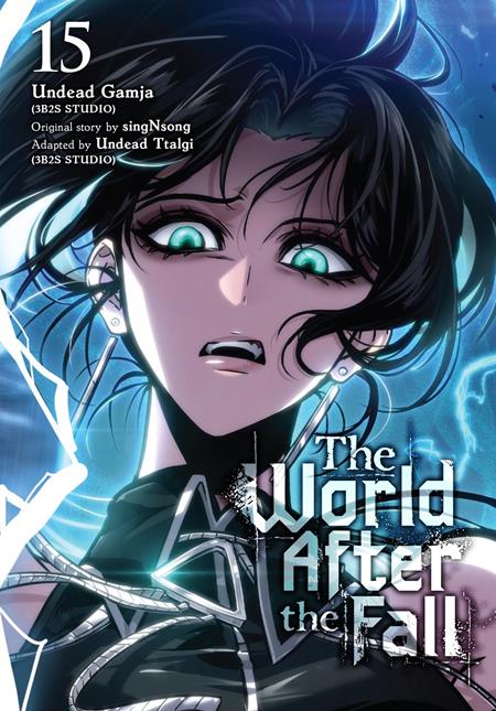 THE WORLD AFTER THE FALL TP VOL 15 (Pre-Order by 09/21/26 | Est. In-Store: 10/21/26 | Ships after release)