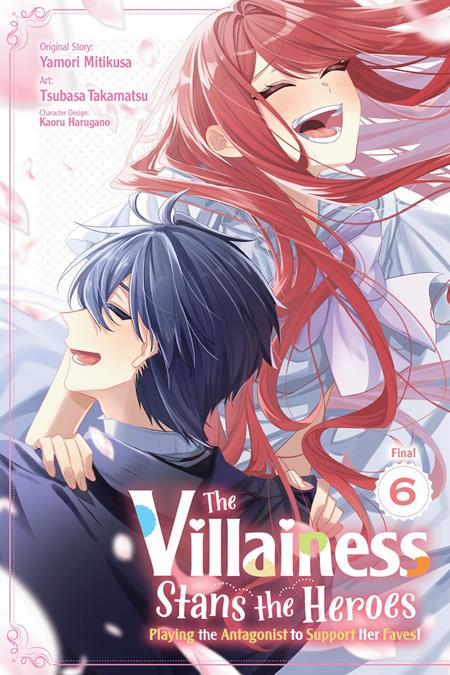 VILLAINESS STANS THE HERO PLAYING THE ANTAGONIST TO SUPPORT HER FAVES TP VOL 06 (Pre-Order by 09/28/26 | Est. In-Store: 10/28/26 | Ships after release)
