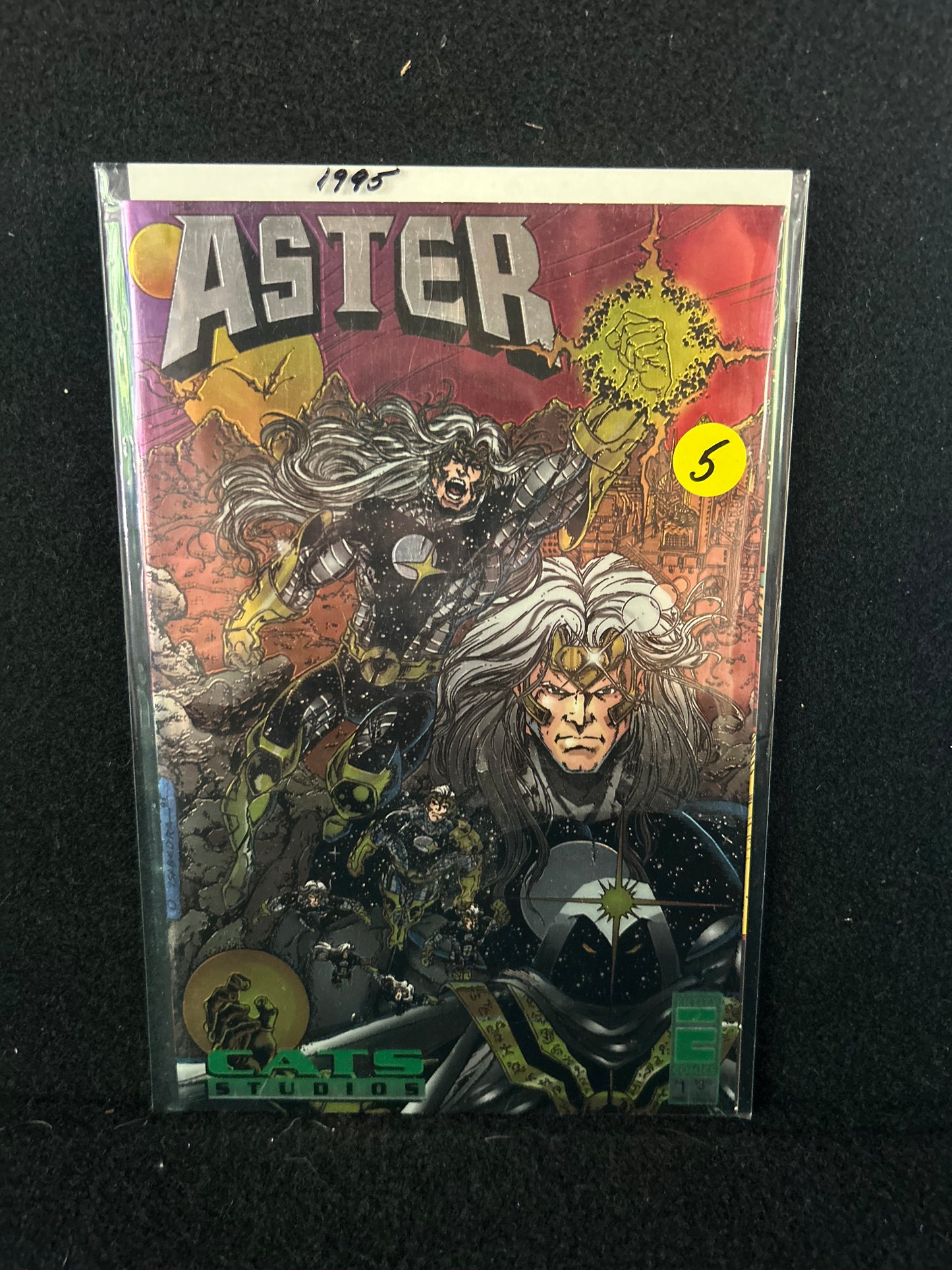 Aster #1 (Entity 1995)