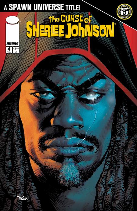 SPAWN THE CURSE OF SHERLEE JOHNSON #4 CVR B DAN PANOSIAN VAR (Order By 12/15/2025) (Estimated In Store By 01/21/2026)