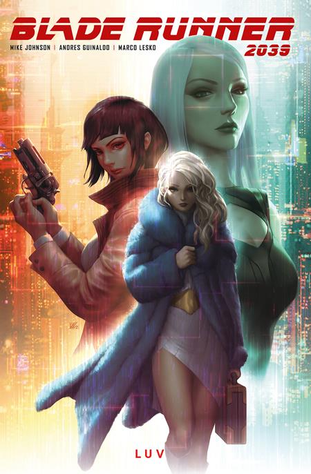 BLADE RUNNER 2039 TP VOL 01 LUV
