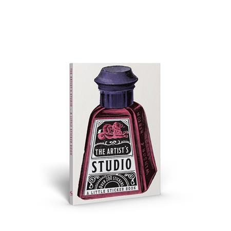 ARTISTS STUDIO TP (Pre-Order by 09/28/26 | Est. In-Store: 11/11/26 | Ships after release)