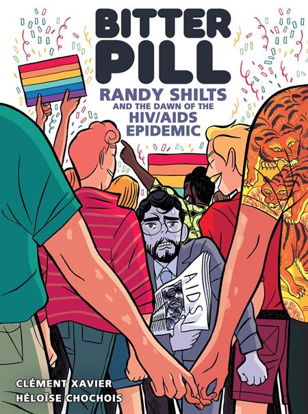 BITTER PILL HC (Pre-Order by 09/28/26 | Est. In-Store: 11/04/26 | Ships after release)