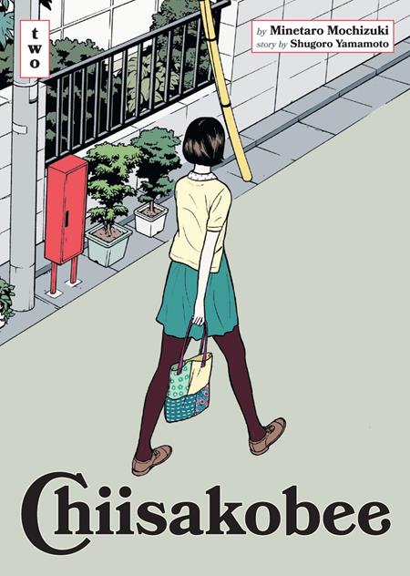 CHIISAKOBEE TP VOL 02 (Pre-Order by 10/05/26 | Est. In-Store: 11/18/26 | Ships after release)