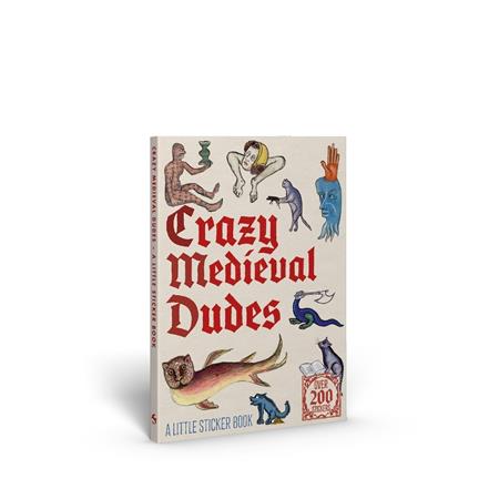 CRAZY MEDIEVAL DUDES TP (Pre-Order by 09/28/26 | Est. In-Store: 11/11/26 | Ships after release)