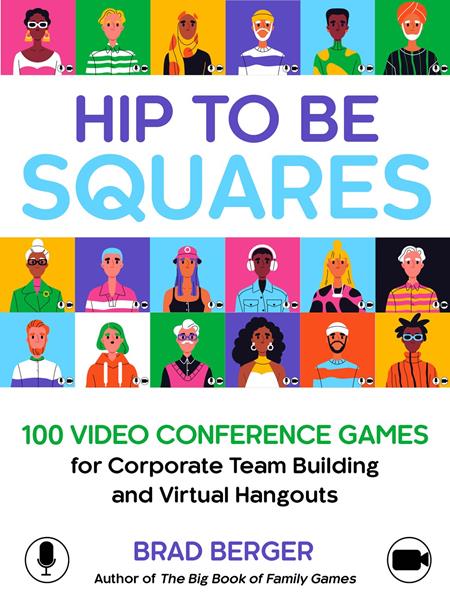 HIP TO BE SQUARES HC (Pre-Order by 10/05/26 | Est. In-Store: 11/18/26 | Ships after release)