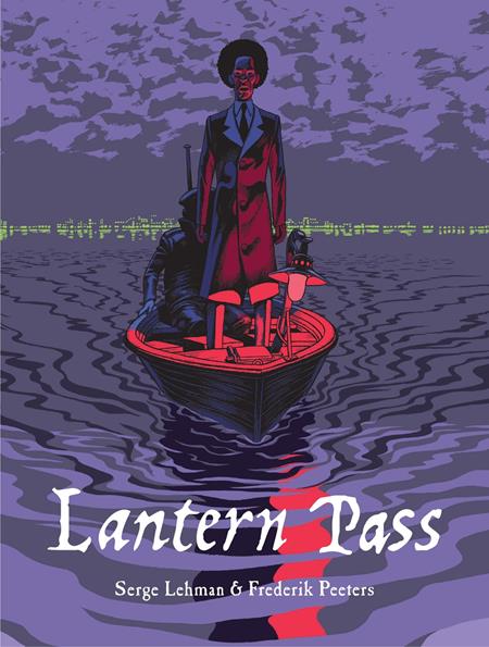 LANTERN PASS HC (MR) (Pre-Order by 10/05/26 | Est. In-Store: 11/18/26 | Ships after release)