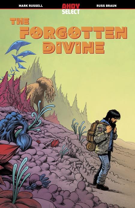 FORGOTTEN DIVINE TP (MR) (Pre-Order by 10/19/26 | Est. In-Store: 11/18/26 | Ships after release)