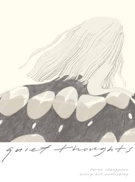 QUIET THOUGHTS TP (MR) (Pre-Order by 10/12/26 | Est. In-Store: 11/11/26 | Ships after release)