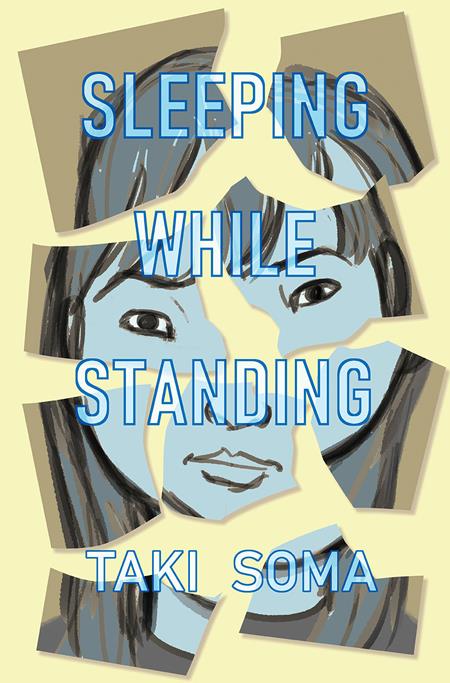 SLEEPING WHILE STANDING TP (MR) (Pre-Order by 10/12/26 | Est. In-Store: 11/11/26 | Ships after release)