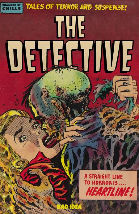DETECTIVE #2 (OF 2) CVR D LEE ELIAS OLD MASTERS VAR (Pre-Order by 11/09/26 | Est. In-Store: 12/09/26 | Ships after release)