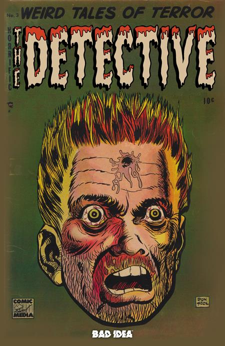 DETECTIVE #2 (OF 2) CVR E DON HECK OLD MASTERS VAR (Pre-Order by 11/09/26 | Est. In-Store: 12/09/26 | Ships after release)