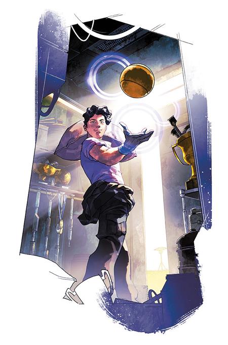 LEGION OF SUPER-HEROES #3 CVR C YASMINE PUTRI CARD STOCK VAR (Pre-Order by 10/19/26 | Est. In-Store: 11/11/26 | Ships after release)