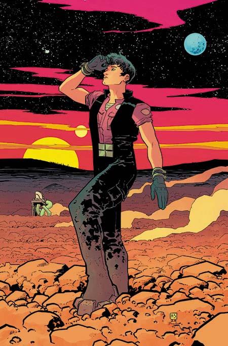 LEGION OF SUPER-HEROES #3 CVR D HAYDEN SHERMAN CARD STOCK VAR (Pre-Order by 10/19/26 | Est. In-Store: 11/11/26 | Ships after release)