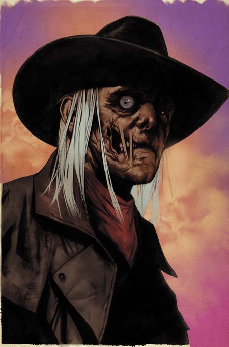 JONAH HEX AND THE SHADOW OF DEATH #2 (OF 6) CVR B BEN OLIVER CARD STOCK VAR (Pre-Order by 10/12/26 | Est. In-Store: 11/04/26 | Ships after release)