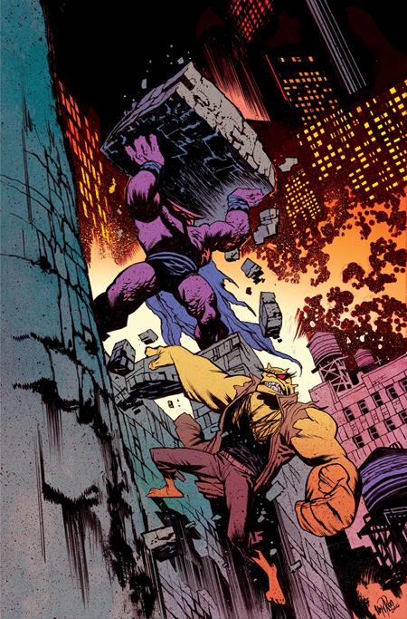 DEMON #2 CVR A JAMES HARREN (Pre-Order by 10/12/26 | Est. In-Store: 11/04/26 | Ships after release)