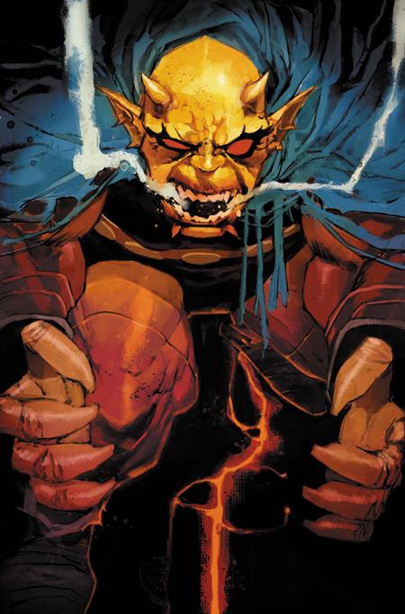 DEMON #2 CVR B ERIC CANETE CARD STOCK VAR (Pre-Order by 10/12/26 | Est. In-Store: 11/04/26 | Ships after release)