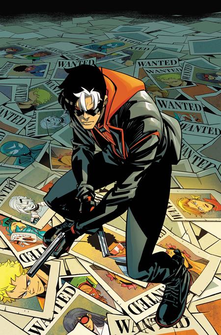 TEEN TITANS #3 CVR A DANIELE DI NICUOLO (Pre-Order by 10/19/26 | Est. In-Store: 11/11/26 | Ships after release)