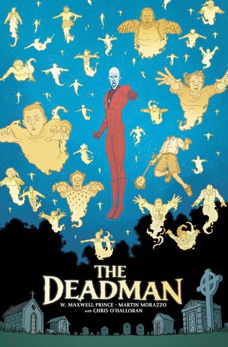 DEADMAN #6 (OF 12) CVR A MARTIN MORAZZO (Pre-Order by 11/02/26 | Est. In-Store: 11/25/26 | Ships after release)