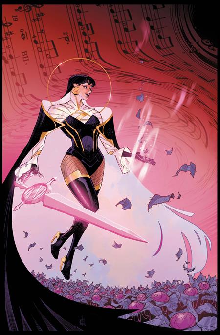ZATANNA (2026) #8 CVR D CHRIS WILDGOOSE CARD STOCK VAR (Pre-Order by 11/02/26 | Est. In-Store: 11/25/26 | Ships after release)