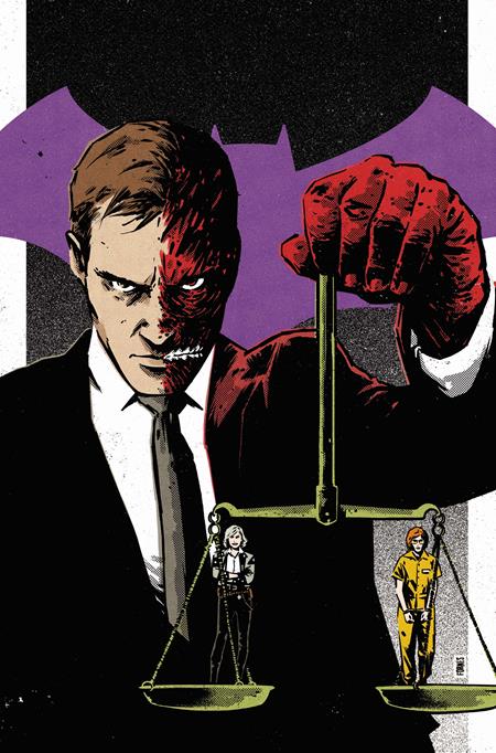 BARBARA GORDON BREAKOUT #7 CVR A JORGE FORNES (Pre-Order by 10/19/26 | Est. In-Store: 11/11/26 | Ships after release)