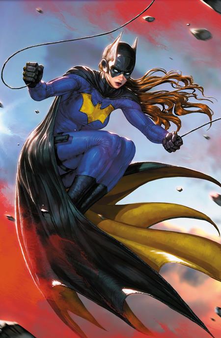 BARBARA GORDON BREAKOUT #7 CVR B KYUYONG EOM CARD STOCK VAR (Pre-Order by 10/19/26 | Est. In-Store: 11/11/26 | Ships after release)