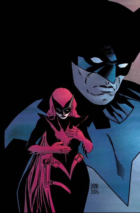 BATWOMAN #9 CVR A DANI (Pre-Order by 10/26/26 | Est. In-Store: 11/18/26 | Ships after release)
