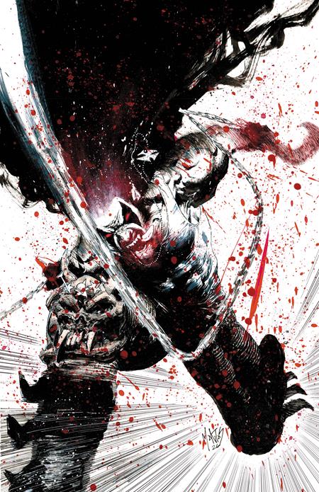 LOBO #9 CVR D MONTOS CARD STOCK VAR (Pre-Order by 10/26/26 | Est. In-Store: 11/18/26 | Ships after release)