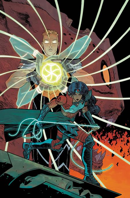 ABSOLUTE WONDER WOMAN #26 CVR A HAYDEN SHERMAN (Pre-Order by 11/02/26 | Est. In-Store: 11/25/26 | Ships after release)