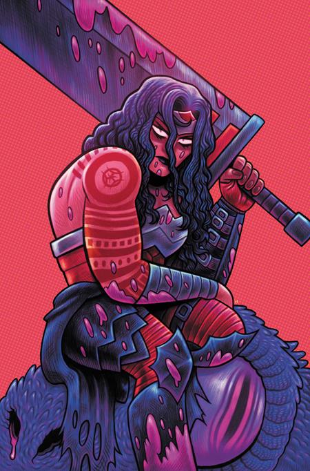 ABSOLUTE WONDER WOMAN #26 CVR D DAN HIPP CARD STOCK VAR (Pre-Order by 11/02/26 | Est. In-Store: 11/25/26 | Ships after release)