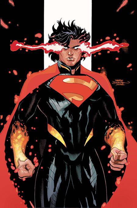 ABSOLUTE SUPERMAN #25 CVR B TERRY DODSON CARD STOCK VAR (Pre-Order by 10/05/26 | Est. In-Store: 11/04/26 | Ships after release)