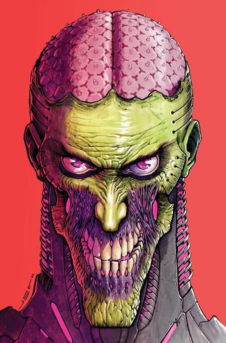 ABSOLUTE SUPERMAN #25 CVR C JUAN FERREYRA CARD STOCK VAR (Pre-Order by 10/05/26 | Est. In-Store: 11/04/26 | Ships after release)