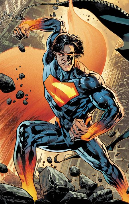 ABSOLUTE SUPERMAN #25 CVR D BRYAN HITCH CONNECTING CARD STOCK VAR (Pre-Order by 10/05/26 | Est. In-Store: 11/04/26 | Ships after release)