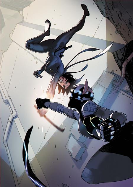ABSOLUTE CATWOMAN #5 (OF 6) CVR A BENGAL (Pre-Order by 10/19/26 | Est. In-Store: 11/11/26 | Ships after release)