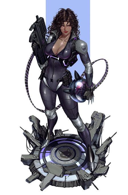 ABSOLUTE CATWOMAN #5 (OF 6) CVR B INHYUK LEE CARD STOCK VAR (Pre-Order by 10/19/26 | Est. In-Store: 11/11/26 | Ships after release)